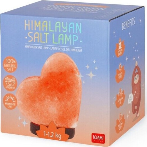 Legami Himalayan Salt Lamp HSL0004 8052694025816