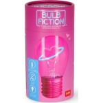 Legami lightbulb-shaped  lamp - bulb fiction CLB0005 8052694026127