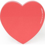 Legami Αυτοκόλλητα Χαρτάκια Σημειώσεων Lovely Notes - Καρδιά HSS0001 8059174839727