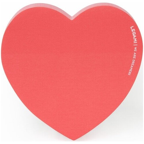 Legami Adhesive Notepad - Lovely Notes HSS0001 8059174839727