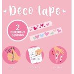 Legami Tape Pen For  - Deco Tape DT0001 8052694005160