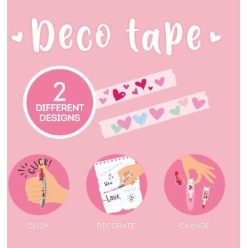 Legami Tape Pen For  - Deco Tape DT0001 8052694005160