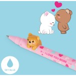 Legami Σετ Με 2 Στυλό Gel Lovely Friends, Περιορισμένης Έκδοσης, Valentine LEG CPPSET1 8052694026288
