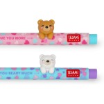 Legami Σετ Με 2 Στυλό Gel Lovely Friends, Περιορισμένης Έκδοσης, Valentine LEG CPPSET1 8052694026288