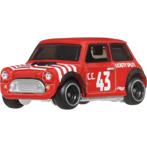 Mattel Hot Wheels Hw Premium - Σετ Των 2 Premium Car Culture Twin 2 Pack Morris Mini & '67 Austin Mini Pickup HBL96 / JBK97 1947
