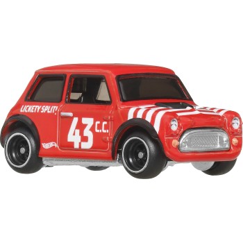Mattel Hot Wheels Premium Car Culture Twin 2 Pack Morris Mini & '67 Austin Mini Pickup HBL96 / JBK97 194735262540