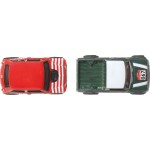Mattel Hot Wheels Premium Car Culture Twin 2 Pack Morris Mini & '67 Austin Mini Pickup HBL96 / JBK97 194735262540