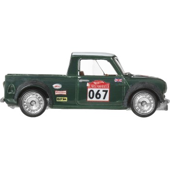 Mattel Hot Wheels Premium Car Culture Twin 2 Pack Morris Mini & '67 Austin Mini Pickup HBL96 / JBK97 194735262540
