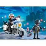 Playmobil Βαλιτσάκι Αστυνομία 5891 4008789058911