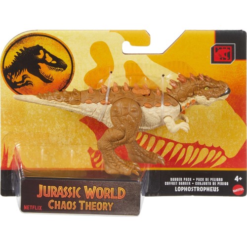 Mattel Jurassic World Danger Pack Jakapil HLN49 / JCL46 194735273102