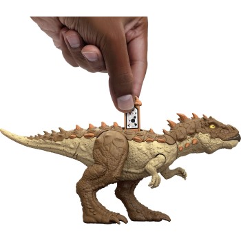 Mattel Νέες Φιγούρες Δεινοσαύρων Jurassic World Danger Pack Jakapil Παιδική Φιγούρα Παιχνιδιού HLN49 / JCL46 194735273102