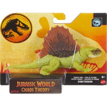 Mattel Jurassic World Danger Pack Dimetrodon HLN49 / JCL48 194735273003