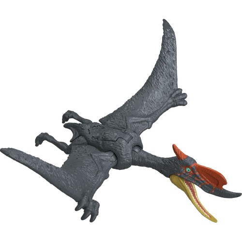 Mattel Νεες Φιγούρες Δεινοσαύρων Jurassic World Danger Pack Dsungari Jurassic World Παιδική Φιγούρα Παιχνιδιού HLN49 / JCL49 194
