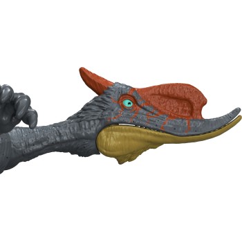 Mattel Νεες Φιγούρες Δεινοσαύρων Jurassic World Danger Pack Dsungari Jurassic World Παιδική Φιγούρα Παιχνιδιού HLN49 / JCL49 194
