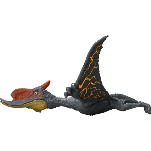 Mattel Νεες Φιγούρες Δεινοσαύρων Jurassic World Danger Pack Dsungari Jurassic World Παιδική Φιγούρα Παιχνιδιού HLN49 / JCL49 194