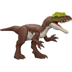 Mattel Νεες Φιγούρες Δεινοσαύρων Jurassic World Danger Pack Lophostr Jurassic World Παιδική Φιγούρα Παιχνιδιού HLN49 / JCL53 194