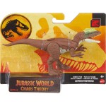 Mattel Νεες Φιγούρες Δεινοσαύρων Jurassic World Danger Pack Lophostr Jurassic World Παιδική Φιγούρα Παιχνιδιού HLN49 / JCL53 194
