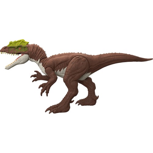 Mattel Νεες Φιγούρες Δεινοσαύρων Jurassic World Danger Pack Lophostr Jurassic World Παιδική Φιγούρα Παιχνιδιού HLN49 / JCL53 194