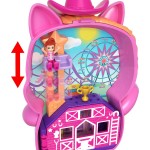 Mattel Polly Pocket Pony Rodeo Compact Σετ Παιχνιδιών JFG56 / JCR39 194735275007