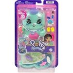 Mattel Polly Pocket SET Sail Kitty Compact JFG56 / JCR37 194735274963