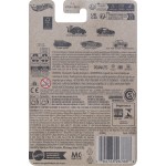 Mattel Hot Wheels Silver Series Snoopy Peanuts 75Th Anniversary Super Gnat  JDY88 / JCB84 194735267668