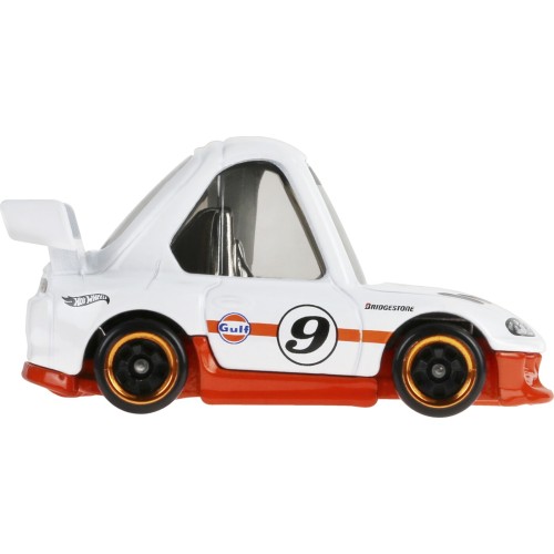 Mattel Hot Wheels Tooned Gulf Series '94 Toyota Supra JDY84 / JCB65 194735267439