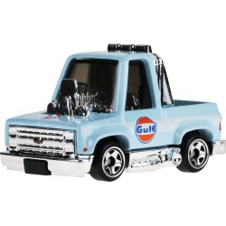 Mattel Hot Wheels Tooned Gulf Series Toon'd '83 Chevy Silverado JDY84 / JCB64 194735267538