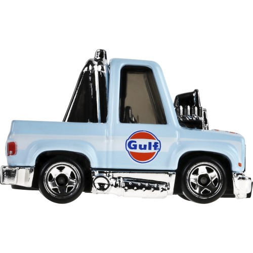 Mattel Hot Wheels Tooned Gulf Series Toon'd '83 Chevy Silverado JDY84 / JCB64 194735267538