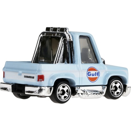 Mattel Hot Wheels Tooned Gulf Series Toon'd '83 Chevy Silverado Όχημα Παιχνίδι JDY84 / JCB64 194735267538