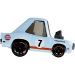 Mattel Hot Wheels Tooned Gulf Series '70 Dodge Charger JDY84 / JCB63 194735267385