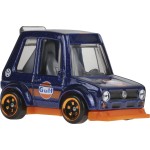 Mattel Hot Wheels Tooned Gulf Tooned Volkswagen Golf Mk1 JDY84 / JCB62 194735267316