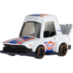 Mattel Hot Wheels Tooned Gulf Series Manga Tuner JDY84 / JCB61 194735267415