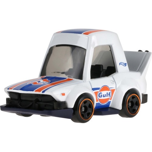Mattel Hot Wheels Tooned Gulf Series Manga Tuner Όχημα Παιχνίδι JDY84 / JCB61 194735267415