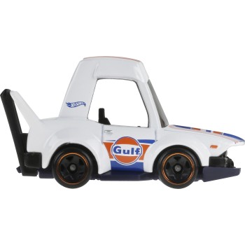 Mattel Hot Wheels Tooned Gulf Series Manga Tuner JDY84 / JCB61 194735267415