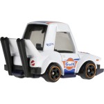 Mattel Hot Wheels Tooned Gulf Series Manga Tuner JDY84 / JCB61 194735267415