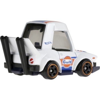 Mattel Hot Wheels Tooned Gulf Series Manga Tuner JDY84 / JCB61 194735267415