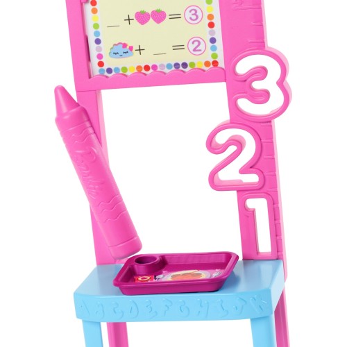 Mattel Barbie Teacher Κούκλα JCR71 / JCR77 194735275236