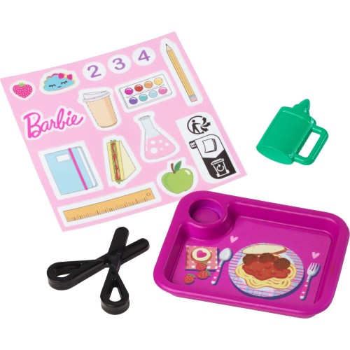 Mattel Barbie Teacher Κούκλα JCR71 / JCR77 194735275236