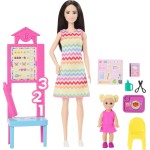 Mattel Barbie Teacher Κούκλα JCR71 / JCR77 194735275236
