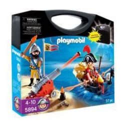 Playmobil Βαλιτσάκι Πειρατές 5894 4008789058942