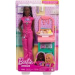 Mattel Barbie Baby Doctor Doll JCR71 / JCR73 194735275229
