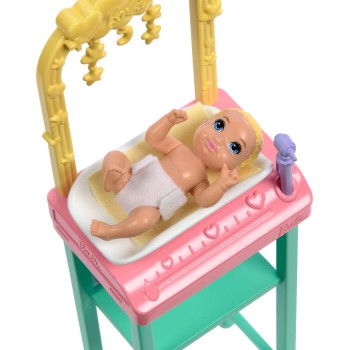 Mattel Barbie Baby Doctor Doll JCR71 / JCR73 194735275229