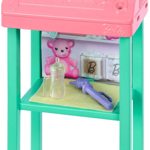 Mattel Barbie Baby Doctor Doll JCR71 / JCR73 194735275229