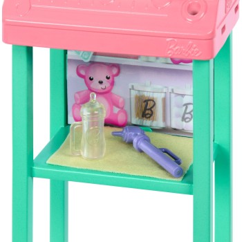 Mattel Barbie Baby Doctor Doll JCR71 / JCR73 194735275229
