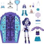 Mattel Monster High Skulltimate Secrets Twyla Doll HYT74 194735255436