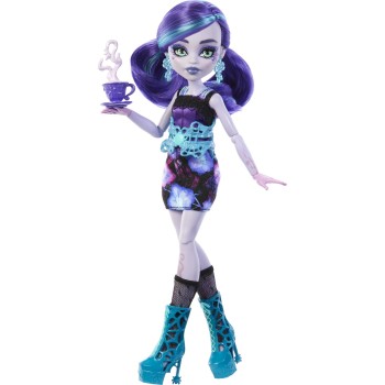 Mattel Monster High Skulltimate Secrets Twyla Doll HYT74 194735255436