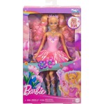 Mattel Barbie Doll Fantasy Fairy 11" Doll With Color Change Wings And Outfit JCP76 194735274710