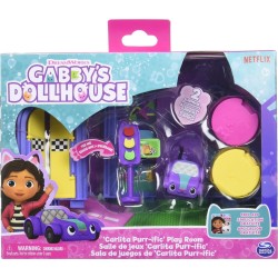 Spin Master Gabbys Dollhouse - Deluxe Room - Carlita Purr-Ific 102492 778988452745