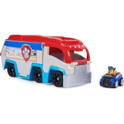 Spin Master Paw Patrol: Pup Squad Patroller  Vehicle, Toy Lorry With Collectible Chase  102484 681147042988