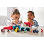 Spin Master Paw Patrol Pup Squad Paw Patroller: Όχημα Ομάδας Κουταβιών, Φορτηγό Παιχνίδι 102484 681147042988